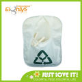 Love Earth Recycle Flax Fabric Peg Bag